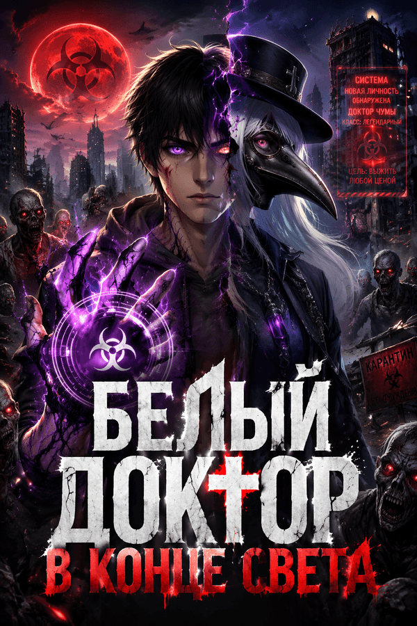 Белый доктор в конце света