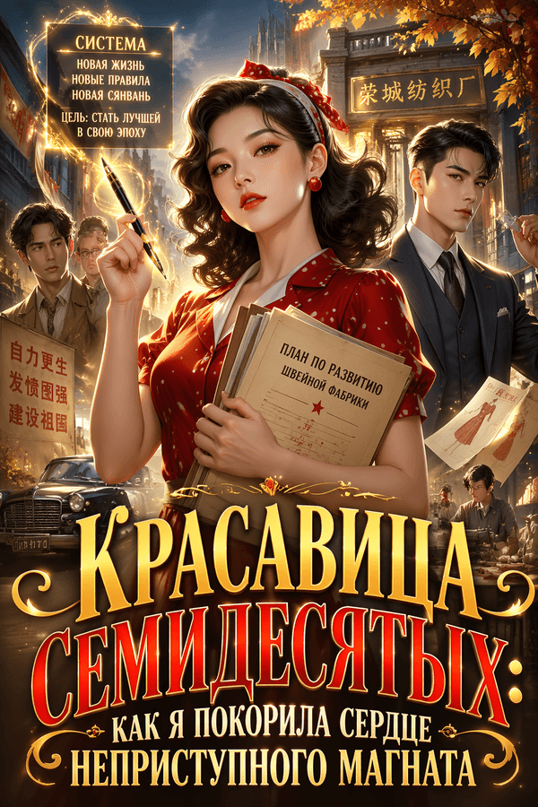 Красавица семидесятых: Как я покорила сердце неприступного магната