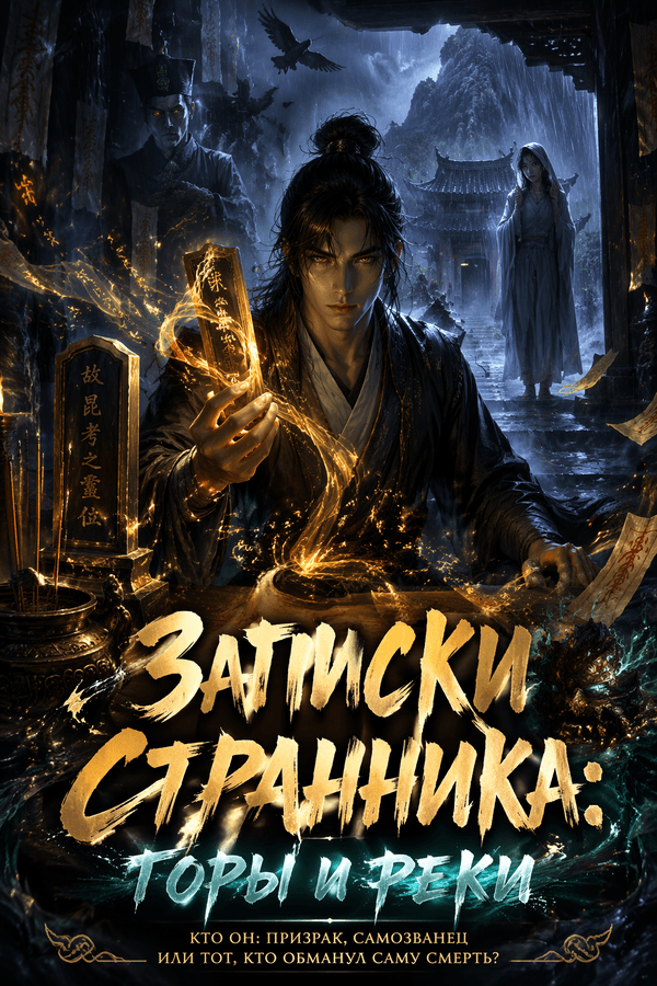 Записки странника: Горы и реки