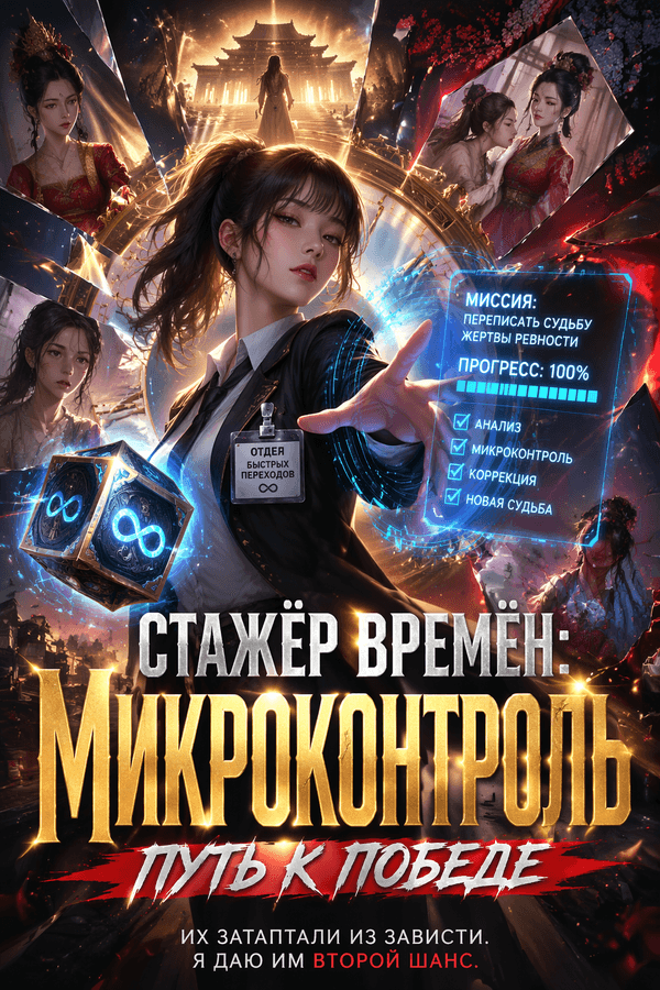 Стажёр времён: Микроконтроль — путь к победе