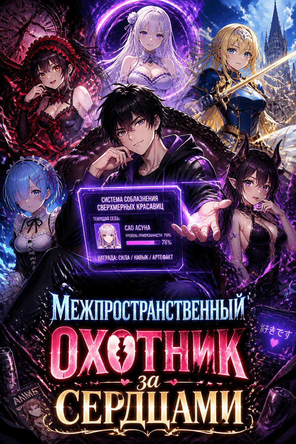 Межпространственный охотник за сердцами