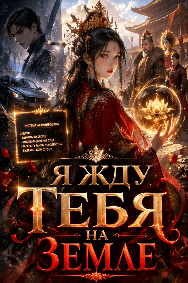 Я жду тебя на Земле