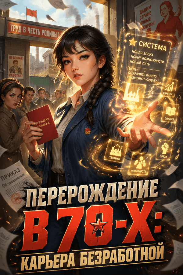 Перерождение в 70-х: Карьера безработной