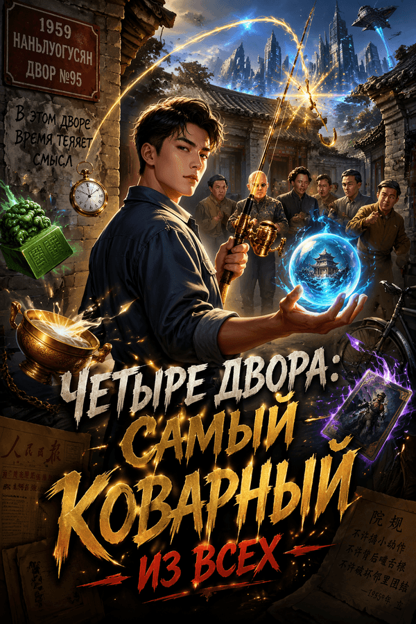 Четыре двора: Самый коварный из всех