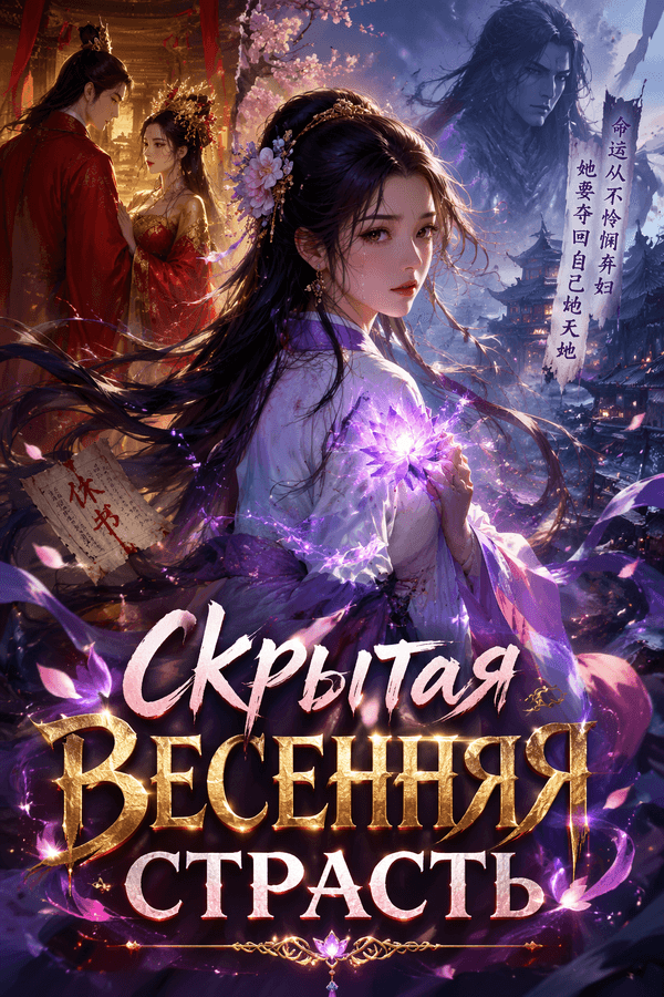 Скрытая весенняя страсть