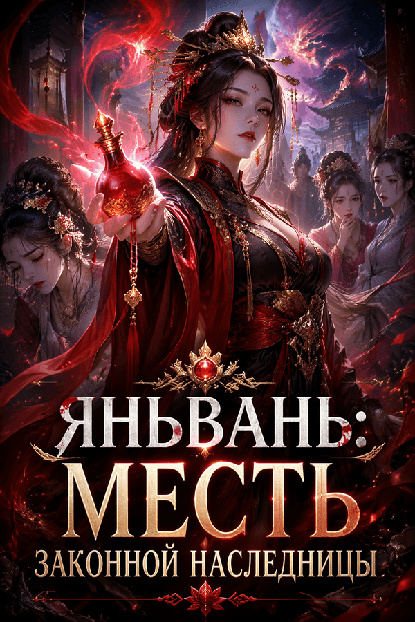 Яньвань: Месть законной наследницы