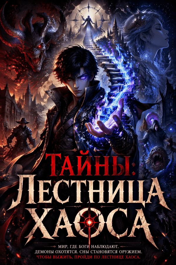 Тайны: Лестница Хаоса