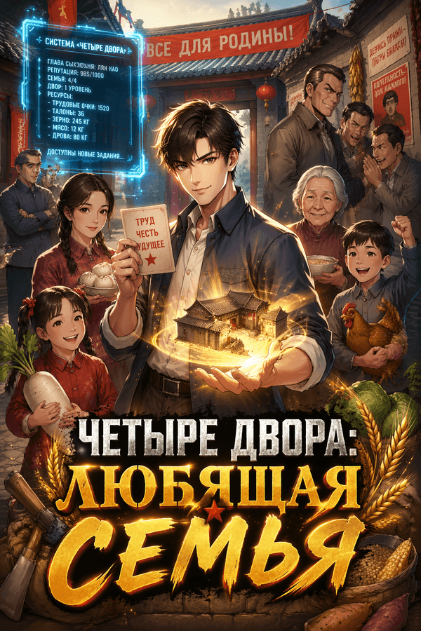 Четыре двора: Любящая семья