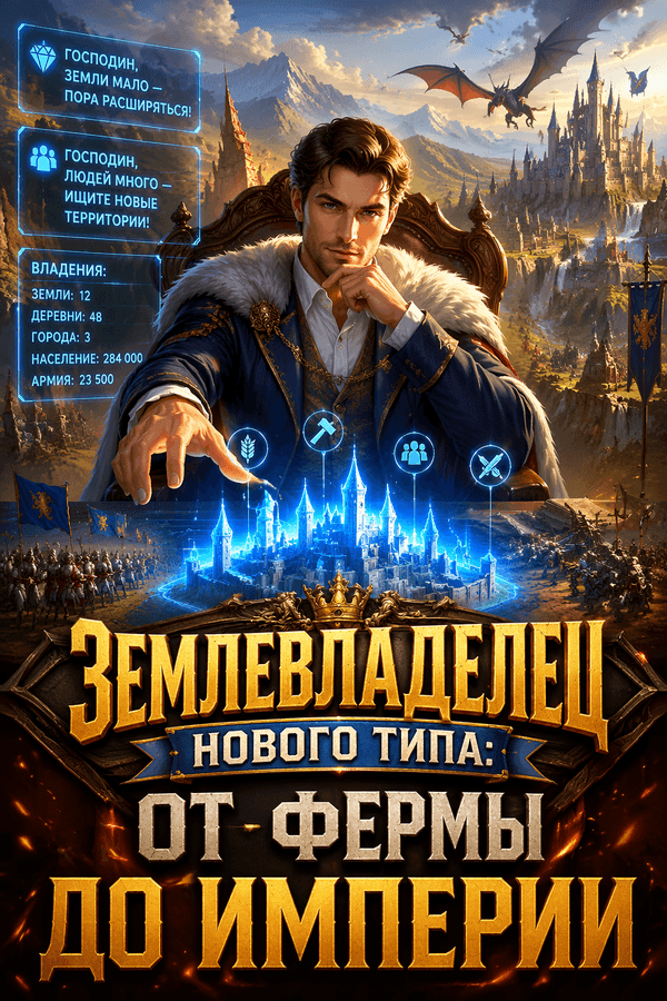 Землевладелец нового типа: от фермы до империи