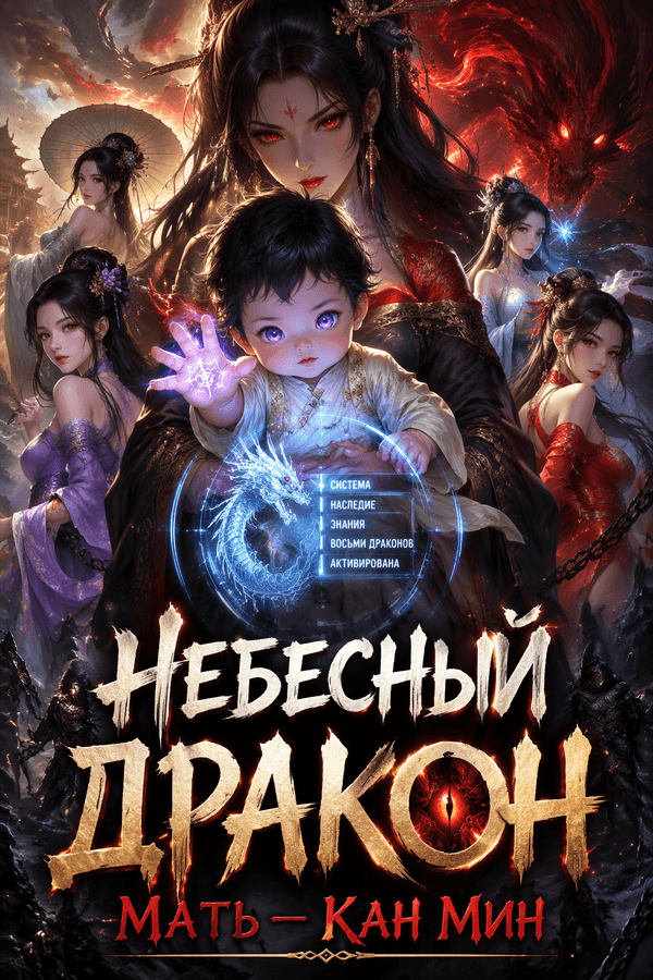 Небесный дракон: Мать — Кан Мин