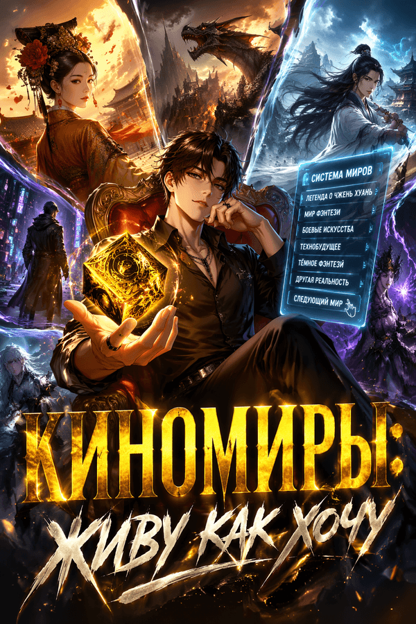 Киномиры: живу как хочу
