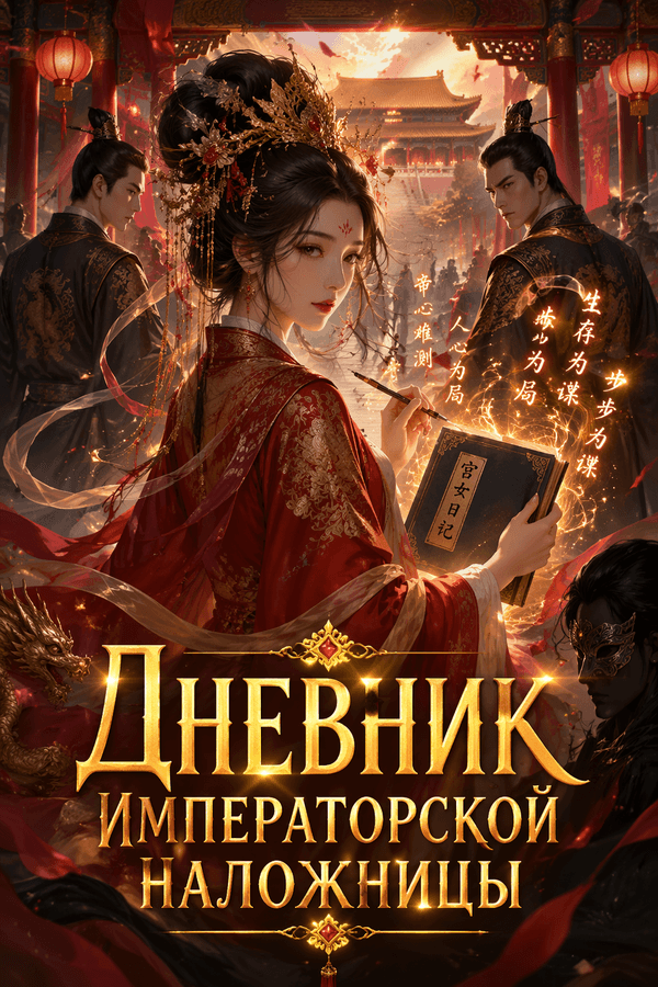 Дневник императорской наложницы