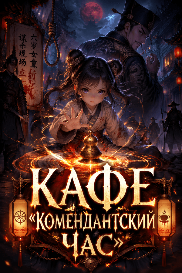 Кафе «Комендантский час