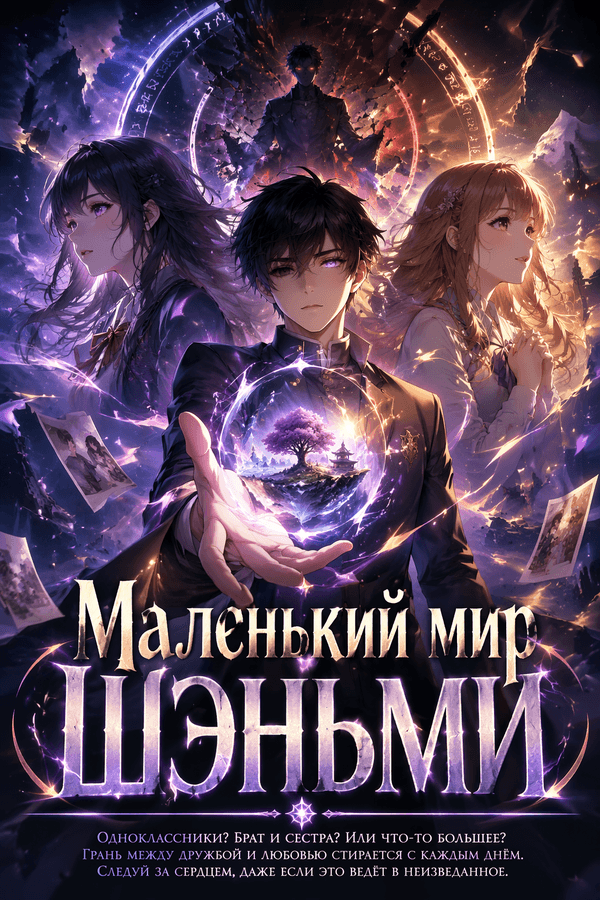 Маленький мир Шэньми