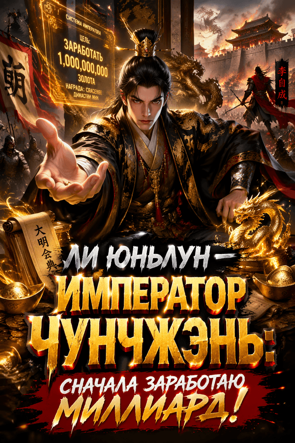 Ли Юньлун — император Чунчжэнь: Сначала заработаю миллиард!