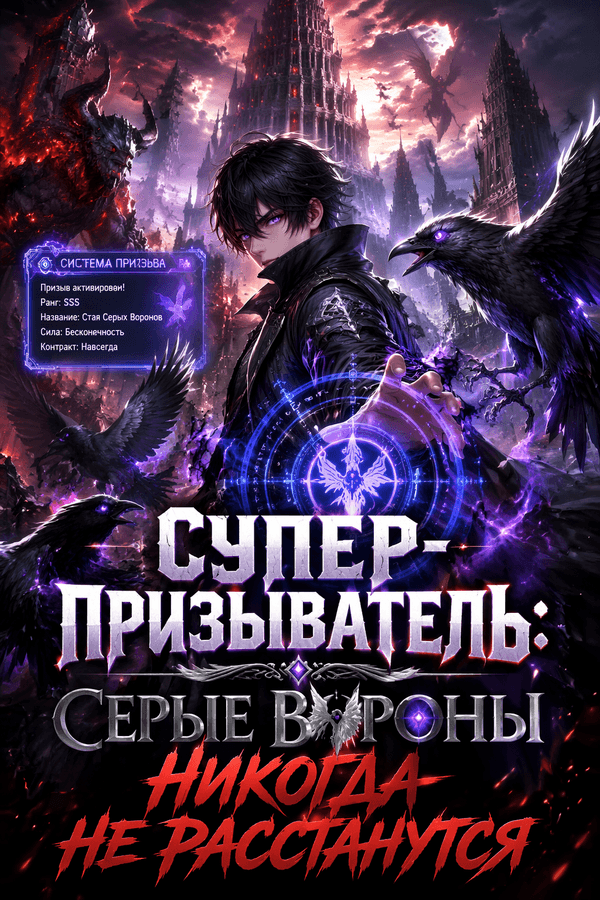 Супер-призыватель: Серые вороны никогда не расстанутся