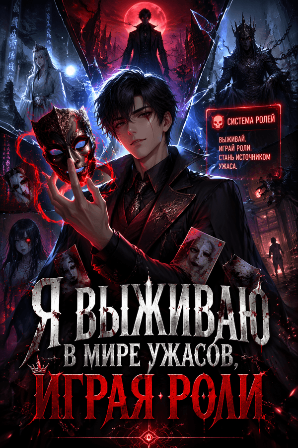 Я выживаю в мире ужасов, играя роли