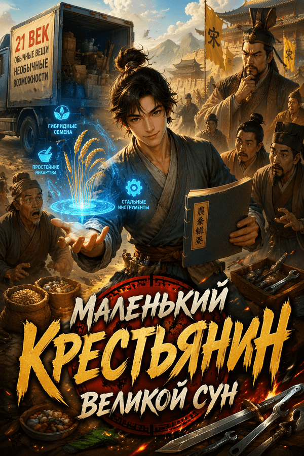 Маленький крестьянин Великой Сун