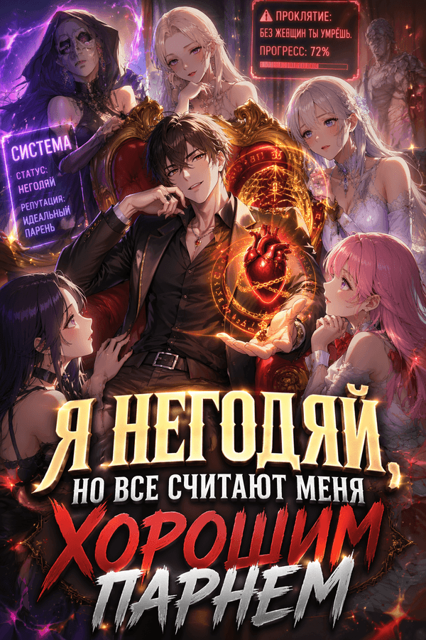 Я негодяй, но все считают меня хорошим парнем
