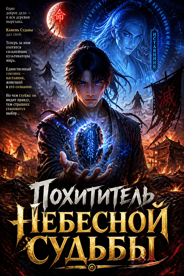 Похититель Небесной Судьбы