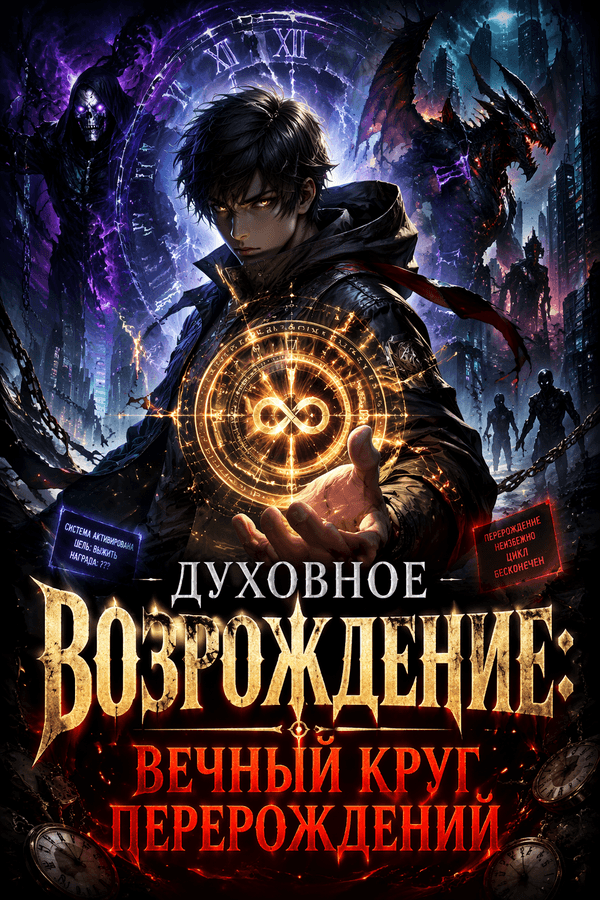 Духовное возрождение: Вечный круг перерождений