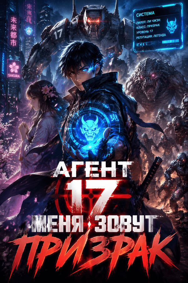 Агент 17: Меня зовут Призрак