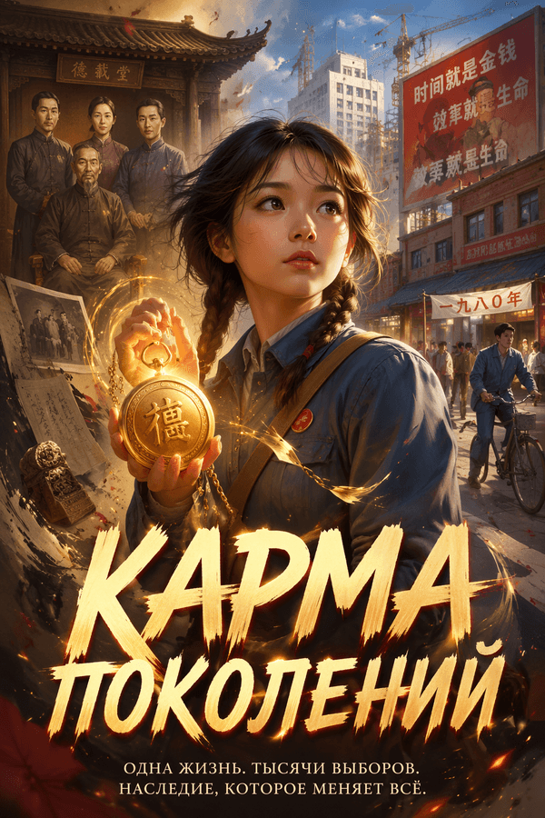 Карма поколений