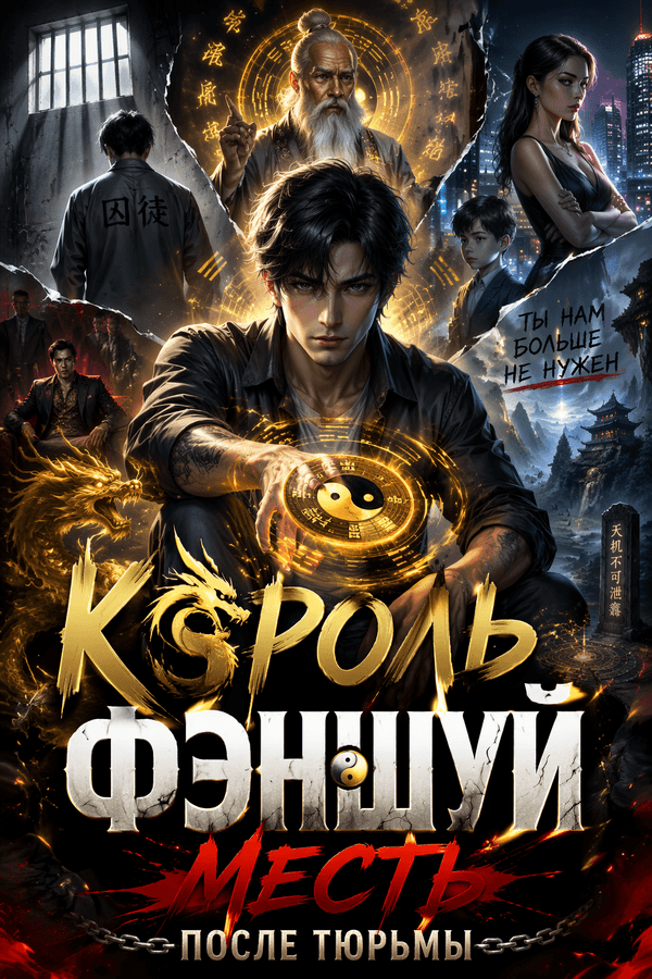 Король фэншуй: Месть после тюрьмы