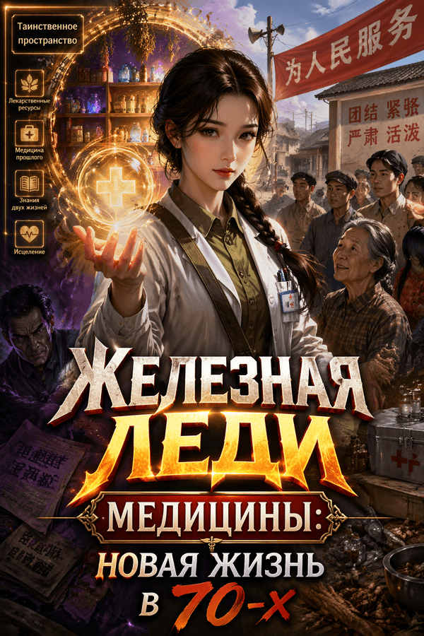 Железная Леди Медицины: Новая Жизнь в 70-х