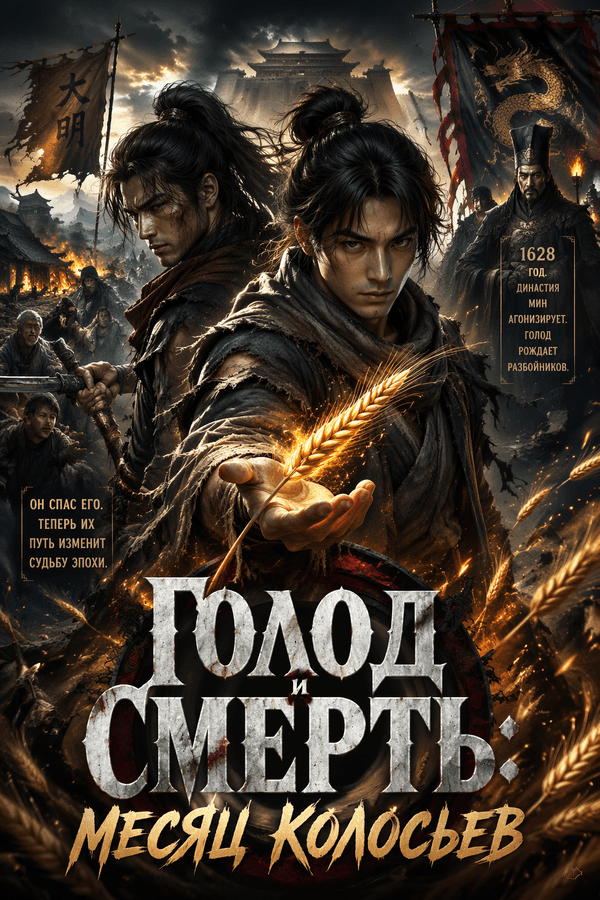 Голод и Смерть: Месяц Колосьев