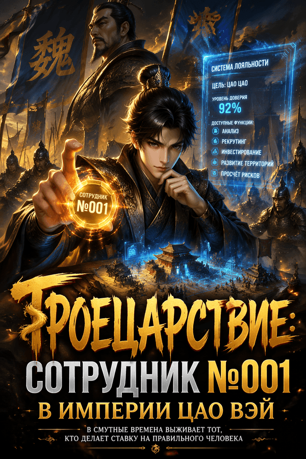 Троецарствие: Сотрудник №001 в империи Цао Вэй