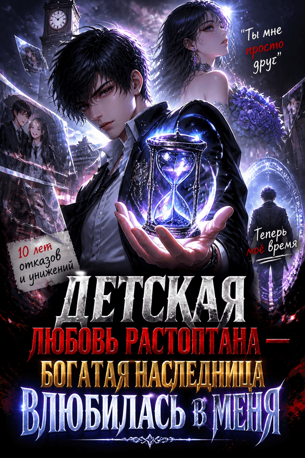 Детская любовь растоптана — богатая наследница влюбилась в меня