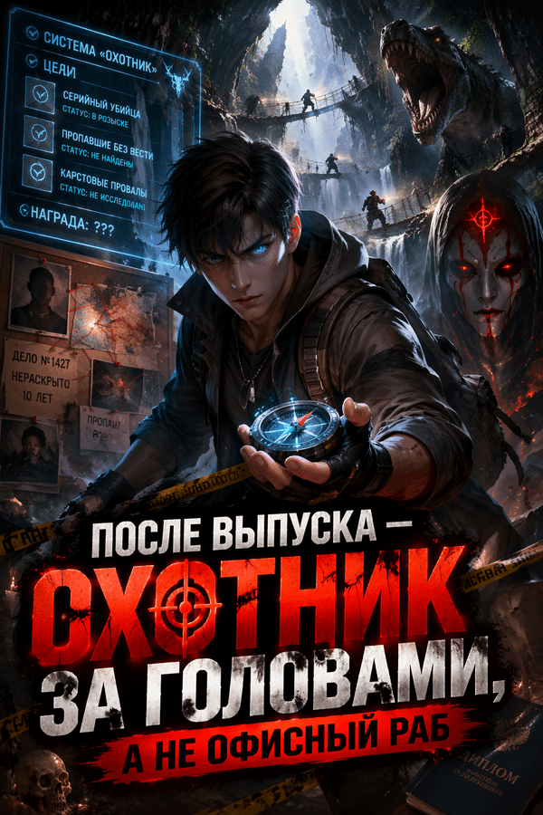 После выпуска — охотник за головами, а не офисный раб