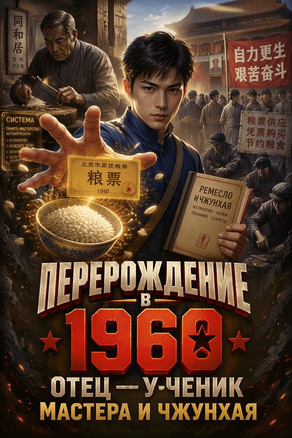 Перерождение в 1960: отец — ученик мастера И Чжунхая