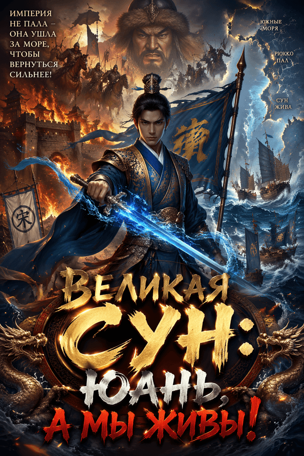 Великая Сун: Юань, а мы живы!