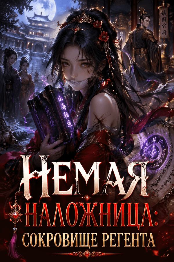 Немая наложница: Сокровище регента