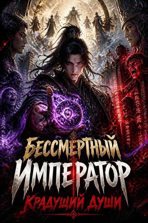 Бессмертный император, крадущий души