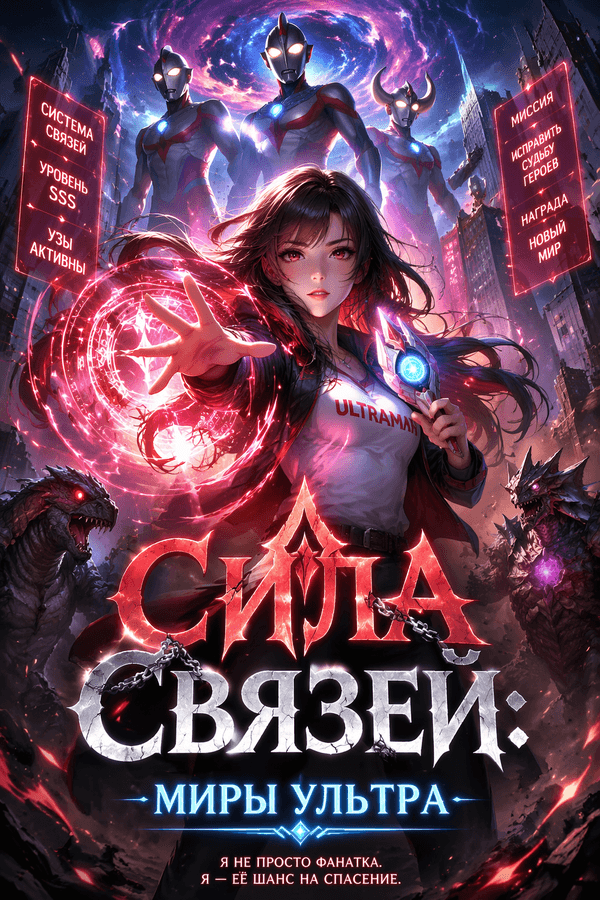 Сила Связей: Миры Ультра