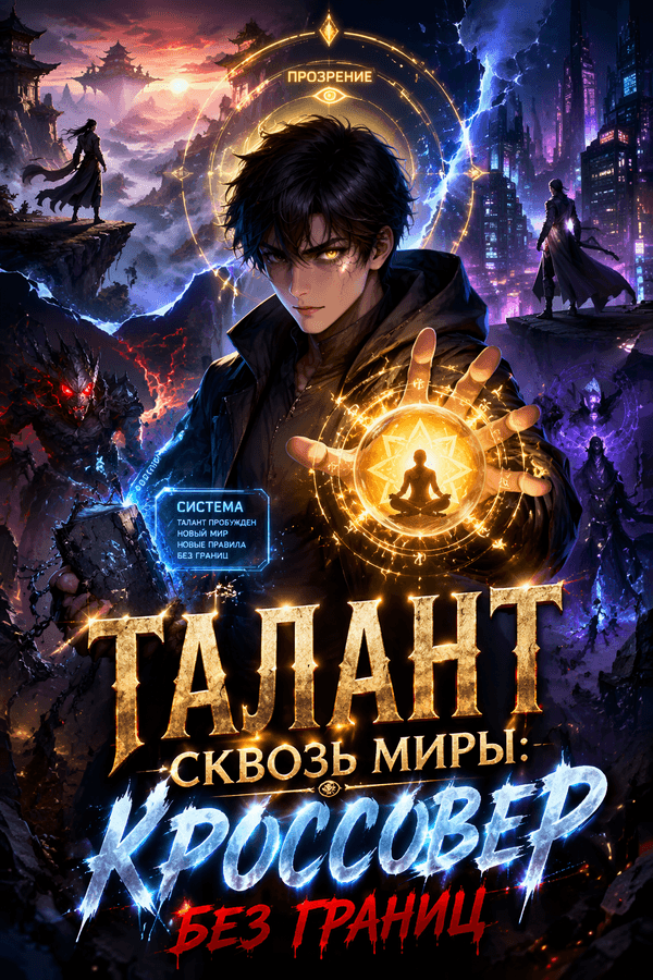 Талант сквозь миры: Кроссовер без границ