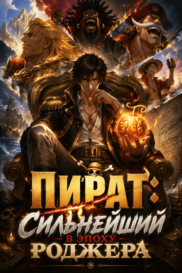 Пират: Сильнейший в эпоху Роджера