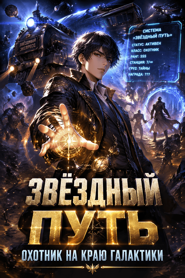 Звёздный путь: Охотник на краю галактики