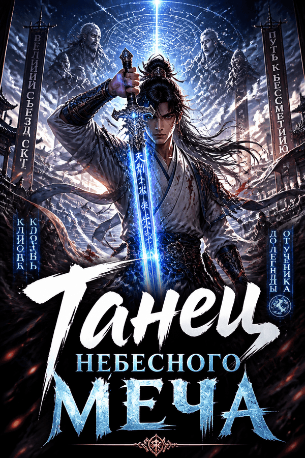 Танец небесного меча