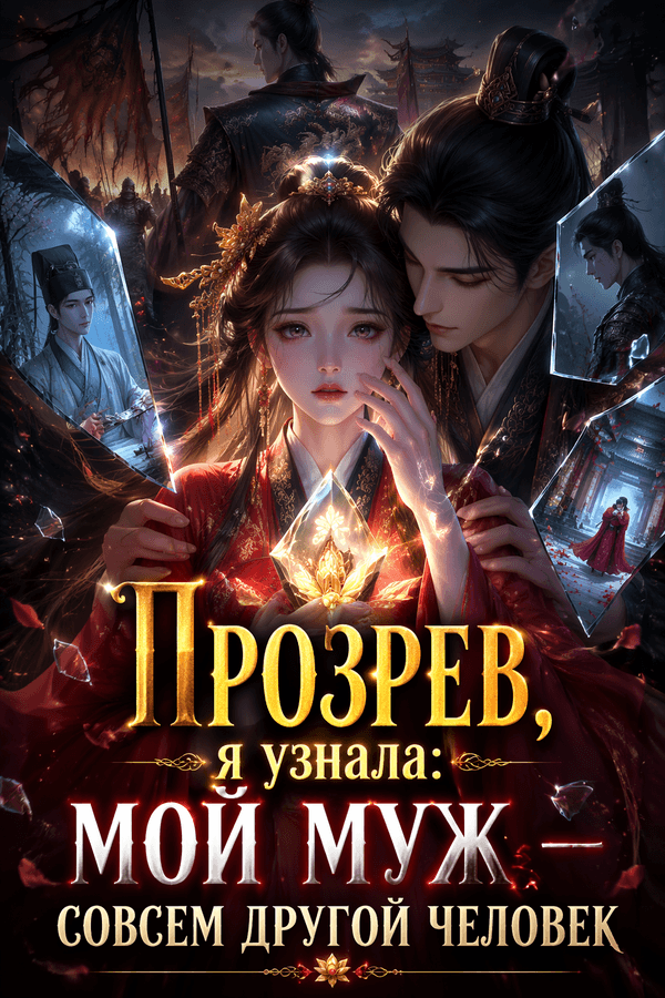 Прозрев, я узнала: мой муж — совсем другой человек