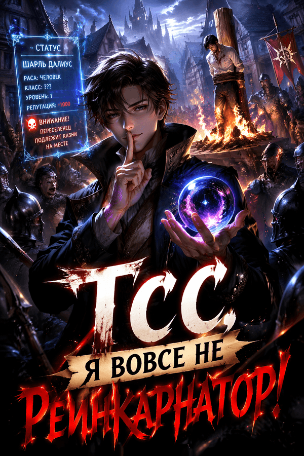 Тсс, я вовсе не реинкарнатор!