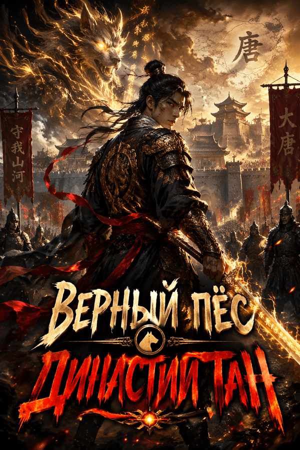 Верный пёс династии Тан