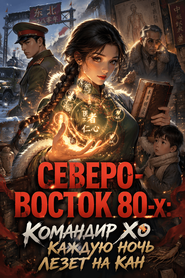 Северо-Восток 80-х: Командир Хо каждую ночь лезет на кан