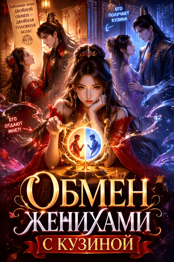Обмен женихами с кузиной