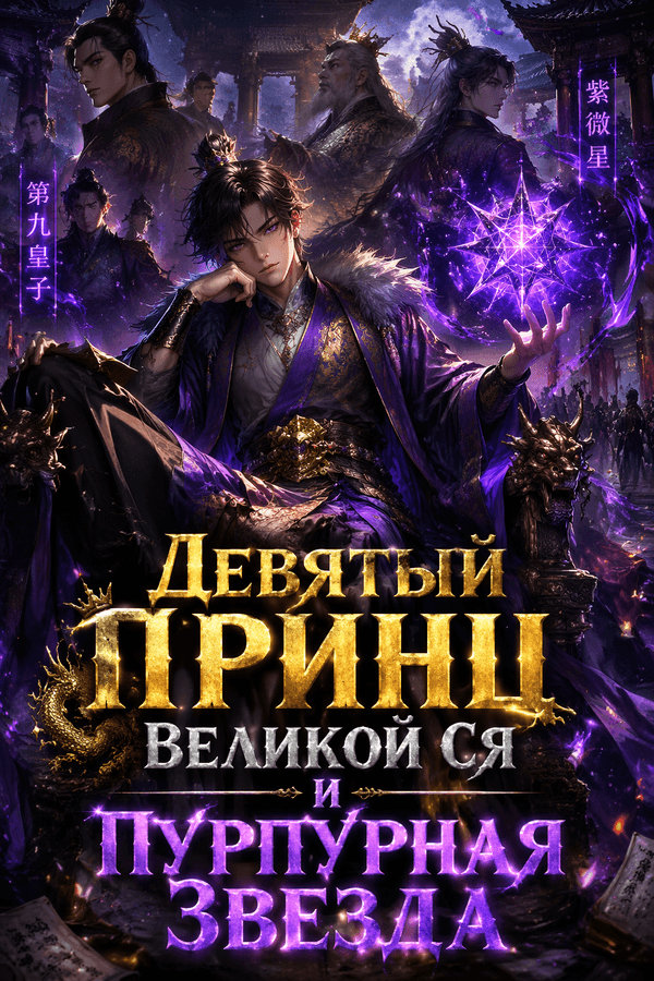 Девятый принц Великой Ся и Пурпурная звезда