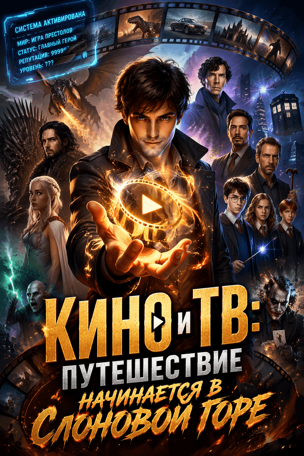 Кино и ТВ: Путешествие начинается в Слоновой горе