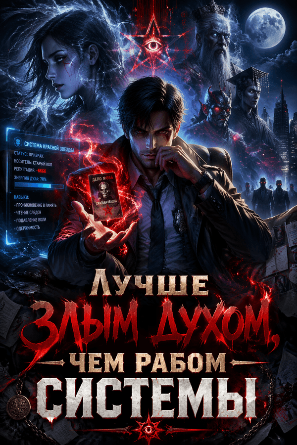 Лучше злым духом, чем рабом системы